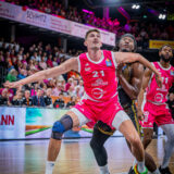 1. Basketball Bundesliga, easyCredit BBL, Saison 2026/2027, Herren, Hauptrunde, 4. Spieltag, 05.10.2026, RASTA Vechta - Basketball Löwen Braunschweig