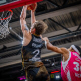 1. Basketball Bundesliga, easyCredit BBL, Saison 2026/2027, Herren, Hauptrunde, 4. Spieltag, 05.10.2026, RASTA Vechta - Basketball Löwen Braunschweig