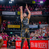 1. Basketball Bundesliga, easyCredit BBL, Saison 2026/2027, Herren, Hauptrunde, 4. Spieltag, 05.10.2026, RASTA Vechta - Basketball Löwen Braunschweig