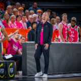 1. Basketball Bundesliga, easyCredit BBL, Saison 2026/2027, Herren, Hauptrunde, 4. Spieltag, 05.10.2026, RASTA Vechta - Basketball Löwen Braunschweig