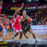1. Basketball Bundesliga, easyCredit BBL, Saison 2026/2027, Herren, Hauptrunde, 4. Spieltag, 05.10.2026, RASTA Vechta - Basketball Löwen Braunschweig