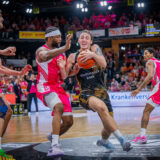 1. Basketball Bundesliga, easyCredit BBL, Saison 2026/2027, Herren, Hauptrunde, 4. Spieltag, 05.10.2026, RASTA Vechta - Basketball Löwen Braunschweig