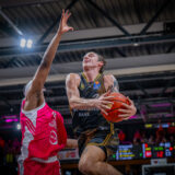 1. Basketball Bundesliga, easyCredit BBL, Saison 2026/2027, Herren, Hauptrunde, 4. Spieltag, 05.10.2026, RASTA Vechta - Basketball Löwen Braunschweig