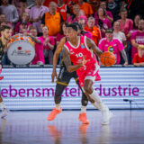 1. Basketball Bundesliga, easyCredit BBL, Saison 2026/2027, Herren, Hauptrunde, 4. Spieltag, 05.10.2026, RASTA Vechta - Basketball Löwen Braunschweig