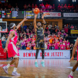1. Basketball Bundesliga, easyCredit BBL, Saison 2026/2027, Herren, Hauptrunde, 4. Spieltag, 05.10.2026, RASTA Vechta - Basketball Löwen Braunschweig