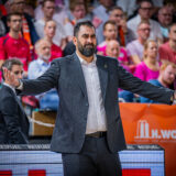 1. Basketball Bundesliga, easyCredit BBL, Saison 2026/2027, Herren, Hauptrunde, 4. Spieltag, 05.10.2026, RASTA Vechta - Basketball Löwen Braunschweig