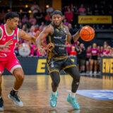 1. Basketball Bundesliga, easyCredit BBL, Saison 2026/2027, Herren, Hauptrunde, 4. Spieltag, 05.10.2026, RASTA Vechta - Basketball Löwen Braunschweig