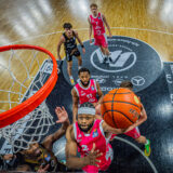 1. Basketball Bundesliga, easyCredit BBL, Saison 2026/2027, Herren, Hauptrunde, 4. Spieltag, 05.10.2026, RASTA Vechta - Basketball Löwen Braunschweig