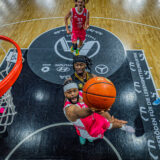 1. Basketball Bundesliga, easyCredit BBL, Saison 2026/2027, Herren, Hauptrunde, 4. Spieltag, 05.10.2026, RASTA Vechta - Basketball Löwen Braunschweig