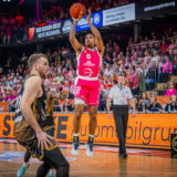 1. Basketball Bundesliga, easyCredit BBL, Saison 2026/2027, Herren, Hauptrunde, 4. Spieltag, 05.10.2026, RASTA Vechta - Basketball Löwen Braunschweig