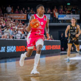 1. Basketball Bundesliga, easyCredit BBL, Saison 2026/2027, Herren, Hauptrunde, 4. Spieltag, 05.10.2026, RASTA Vechta - Basketball Löwen Braunschweig