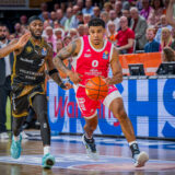 1. Basketball Bundesliga, easyCredit BBL, Saison 2026/2027, Herren, Hauptrunde, 4. Spieltag, 05.10.2026, RASTA Vechta - Basketball Löwen Braunschweig