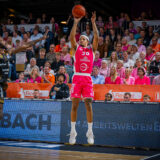 1. Basketball Bundesliga, easyCredit BBL, Saison 2026/2027, Herren, Hauptrunde, 4. Spieltag, 05.10.2026, RASTA Vechta - Basketball Löwen Braunschweig