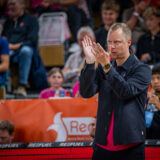 1. Basketball Bundesliga, easyCredit BBL, Saison 2026/2027, Herren, Hauptrunde, 4. Spieltag, 05.10.2026, RASTA Vechta - Basketball Löwen Braunschweig