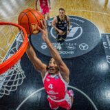 1. Basketball Bundesliga, easyCredit BBL, Saison 2026/2027, Herren, Hauptrunde, 4. Spieltag, 05.10.2026, RASTA Vechta - Basketball Löwen Braunschweig
