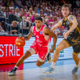 1. Basketball Bundesliga, easyCredit BBL, Saison 2026/2027, Herren, Hauptrunde, 4. Spieltag, 05.10.2026, RASTA Vechta - Basketball Löwen Braunschweig