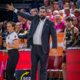 1. Basketball Bundesliga, easyCredit BBL, Saison 2026/2027, Herren, Hauptrunde, 4. Spieltag, 05.10.2026, RASTA Vechta - Basketball Löwen Braunschweig
