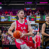 1. Basketball Bundesliga, easyCredit BBL, Saison 2026/2027, Herren, Hauptrunde, 4. Spieltag, 05.10.2026, RASTA Vechta - Basketball Löwen Braunschweig