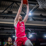 1. Basketball Bundesliga, easyCredit BBL, Saison 2026/2027, Herren, Hauptrunde, 4. Spieltag, 05.10.2026, RASTA Vechta - Basketball Löwen Braunschweig