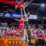 1. Basketball Bundesliga, easyCredit BBL, Saison 2026/2027, Herren, Hauptrunde, 4. Spieltag, 05.10.2026, RASTA Vechta - Basketball Löwen Braunschweig