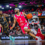 1. Basketball Bundesliga, easyCredit BBL, Saison 2026/2027, Herren, Hauptrunde, 4. Spieltag, 05.10.2026, RASTA Vechta - Basketball Löwen Braunschweig