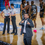 1. Basketball Bundesliga, easyCredit BBL, Saison 2026/2027, Herren, Hauptrunde, 4. Spieltag, 05.10.2026, RASTA Vechta - Basketball Löwen Braunschweig