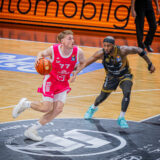 1. Basketball Bundesliga, easyCredit BBL, Saison 2026/2027, Herren, Hauptrunde, 4. Spieltag, 05.10.2026, RASTA Vechta - Basketball Löwen Braunschweig