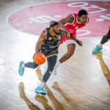 1. Basketball Bundesliga, easyCredit BBL, Saison 2026/2027, Herren, Hauptrunde, 4. Spieltag, 05.10.2026, RASTA Vechta - Basketball Löwen Braunschweig