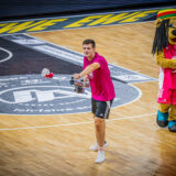 1. Basketball Bundesliga, easyCredit BBL, Saison 2026/2027, Herren, Hauptrunde, 4. Spieltag, 05.10.2026, RASTA Vechta - Basketball Löwen Braunschweig