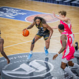 1. Basketball Bundesliga, easyCredit BBL, Saison 2026/2027, Herren, Hauptrunde, 4. Spieltag, 05.10.2026, RASTA Vechta - Basketball Löwen Braunschweig