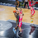 1. Basketball Bundesliga, easyCredit BBL, Saison 2026/2027, Herren, Hauptrunde, 4. Spieltag, 05.10.2026, RASTA Vechta - Basketball Löwen Braunschweig
