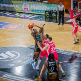 1. Basketball Bundesliga, easyCredit BBL, Saison 2026/2027, Herren, Hauptrunde, 4. Spieltag, 05.10.2026, RASTA Vechta - Basketball Löwen Braunschweig