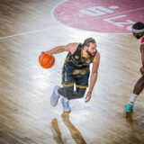 1. Basketball Bundesliga, easyCredit BBL, Saison 2026/2027, Herren, Hauptrunde, 4. Spieltag, 05.10.2026, RASTA Vechta - Basketball Löwen Braunschweig
