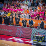 1. Basketball Bundesliga, easyCredit BBL, Saison 2026/2027, Herren, Hauptrunde, 4. Spieltag, 05.10.2026, RASTA Vechta - Basketball Löwen Braunschweig