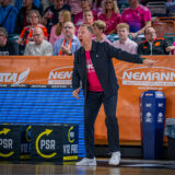 1. Basketball Bundesliga, easyCredit BBL, Saison 2026/2027, Herren, Hauptrunde, 4. Spieltag, 05.10.2026, RASTA Vechta - Basketball Löwen Braunschweig