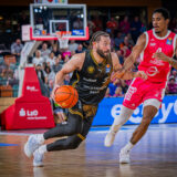 1. Basketball Bundesliga, easyCredit BBL, Saison 2026/2027, Herren, Hauptrunde, 4. Spieltag, 05.10.2026, RASTA Vechta - Basketball Löwen Braunschweig