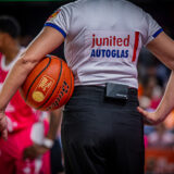 1. Basketball Bundesliga, easyCredit BBL, Saison 2026/2027, Herren, Hauptrunde, 4. Spieltag, 05.10.2026, RASTA Vechta - Basketball Löwen Braunschweig