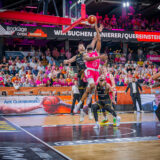 1. Basketball Bundesliga, easyCredit BBL, Saison 2026/2027, Herren, Hauptrunde, 4. Spieltag, 05.10.2026, RASTA Vechta - Basketball Löwen Braunschweig