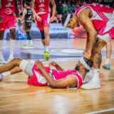1. Basketball Bundesliga, easyCredit BBL, Saison 2026/2027, Herren, Hauptrunde, 4. Spieltag, 05.10.2026, RASTA Vechta - Basketball Löwen Braunschweig
