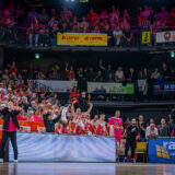 1. Basketball Bundesliga, easyCredit BBL, Saison 2026/2027, Herren, Hauptrunde, 4. Spieltag, 05.10.2026, RASTA Vechta - Basketball Löwen Braunschweig