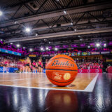 1. Basketball Bundesliga, easyCredit BBL, Saison 2026/2027, Herren, Hauptrunde, 4. Spieltag, 05.10.2026, RASTA Vechta - Basketball Löwen Braunschweig