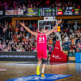 1. Basketball Bundesliga, easyCredit BBL, Saison 2026/2027, Herren, Hauptrunde, 4. Spieltag, 05.10.2026, RASTA Vechta - Basketball Löwen Braunschweig