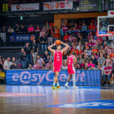 1. Basketball Bundesliga, easyCredit BBL, Saison 2026/2027, Herren, Hauptrunde, 4. Spieltag, 05.10.2026, RASTA Vechta - Basketball Löwen Braunschweig