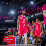 1. Basketball Bundesliga, easyCredit BBL, Saison 2026/2027, Herren, Hauptrunde, 4. Spieltag, 05.10.2026, RASTA Vechta - Basketball Löwen Braunschweig