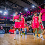 1. Basketball Bundesliga, easyCredit BBL, Saison 2026/2027, Herren, Hauptrunde, 4. Spieltag, 05.10.2026, RASTA Vechta - Basketball Löwen Braunschweig