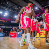 1. Basketball Bundesliga, easyCredit BBL, Saison 2026/2027, Herren, Hauptrunde, 4. Spieltag, 05.10.2026, RASTA Vechta - Basketball Löwen Braunschweig