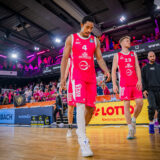 1. Basketball Bundesliga, easyCredit BBL, Saison 2026/2027, Herren, Hauptrunde, 4. Spieltag, 05.10.2026, RASTA Vechta - Basketball Löwen Braunschweig