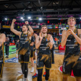 1. Basketball Bundesliga, easyCredit BBL, Saison 2026/2027, Herren, Hauptrunde, 4. Spieltag, 05.10.2026, RASTA Vechta - Basketball Löwen Braunschweig