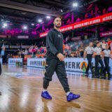 1. Basketball Bundesliga, easyCredit BBL, Saison 2026/2027, Herren, Hauptrunde, 4. Spieltag, 05.10.2026, RASTA Vechta - Basketball Löwen Braunschweig