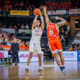 1. Basketball Bundesliga, easyCredit BBL, Saison 2026/2027, Herren, Hauptrunde, 5. Spieltag, 10.10.2026, RASTA Vechta - ratiopharm ulm